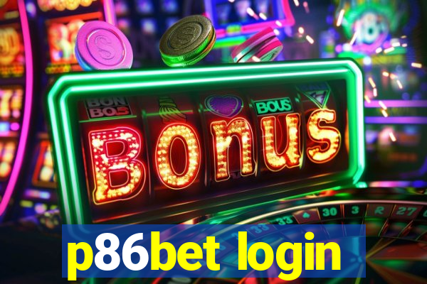 p86bet login